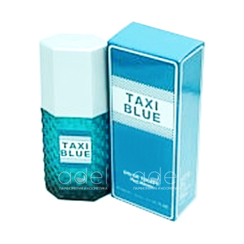 Taxi Blue