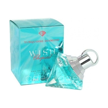 Wish Turquouise Diamond