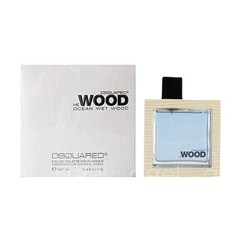 He Ocean Wet Wood