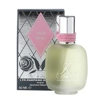 Twill Rose