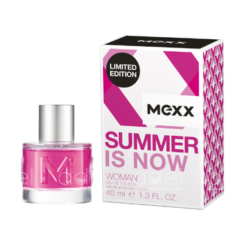 Summer is Now