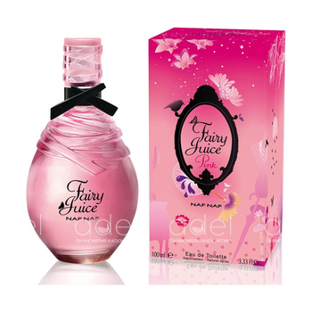 Fairy Juice Pink