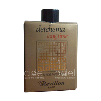 Detchema Long Time