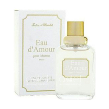 Eau d'Amour pour Maman