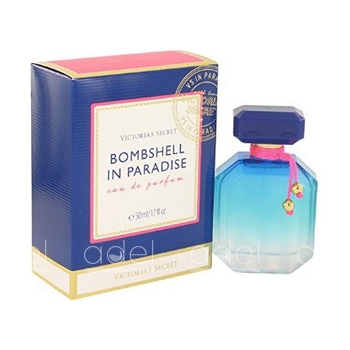 Bombshell in Paradise