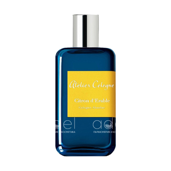 Citron d'Erable Cologne Absolue