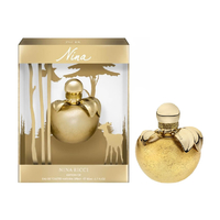 NINA RICCI Nina Edition D`Or