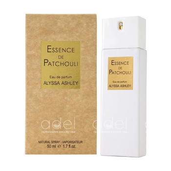 Essence De Patchouli