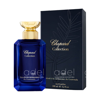Neroli A La Cardamome Du Guatemala