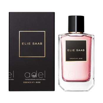Essence No 1 Rose