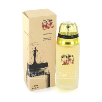 Fragile Toilette