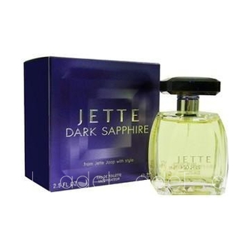 Jette Dark Sapphire