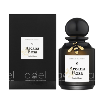 9 Arcana Rosa