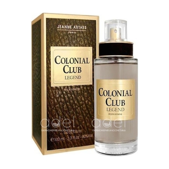 Colonial Club Legend