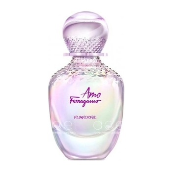 Amo Ferragamo Flowerful