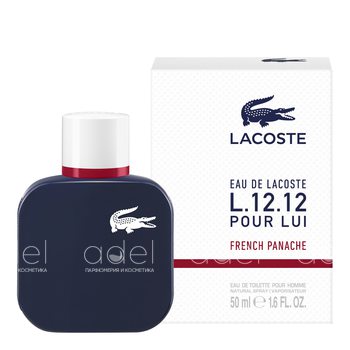Eau De Lacoste L.12.12 Pour Lui French Panache