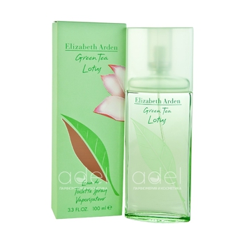 Green Tea Lotus