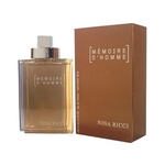 NINA RICCI Memoire D'Homme