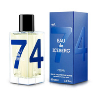 ICEBERG Eau de Iceberg Cedar