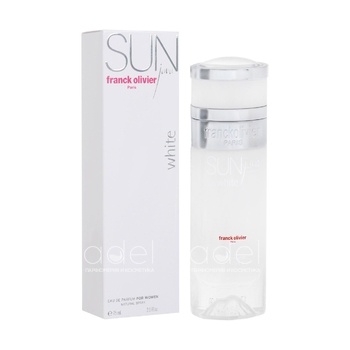 Sun Java White
