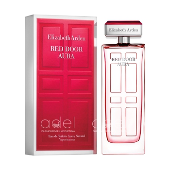 Red Door Aura