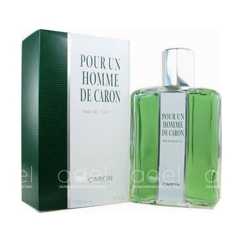 Pour Un Homme de Caron