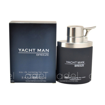 Yacht Man Breeze