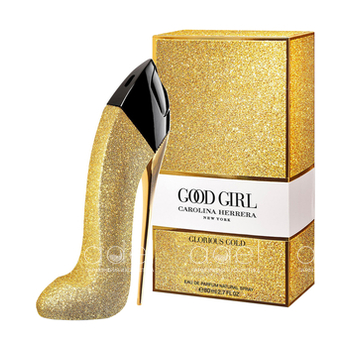 Good Girl Collector Edition Glorious Gold