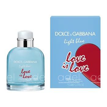 Light Blue Pour Homme Love is Love
