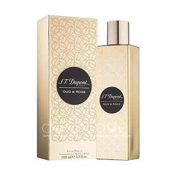 Oud & Rose