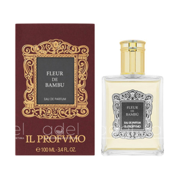 Fleur De Bambu