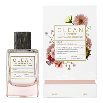Nude Santal & Heliotrope