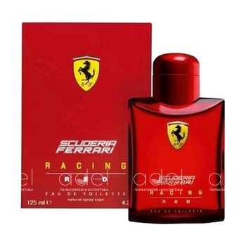 Scuderia Racing Red