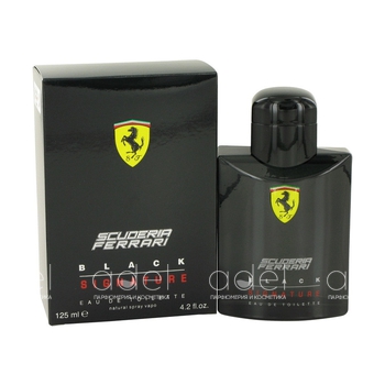 Scuderia Black Signature