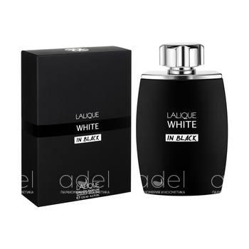 White in Black