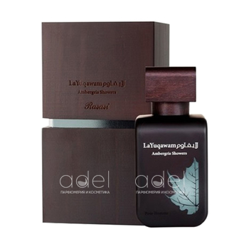 La Yuqawam Ambergris Showers