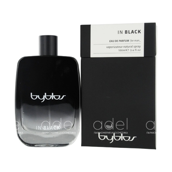 in Black