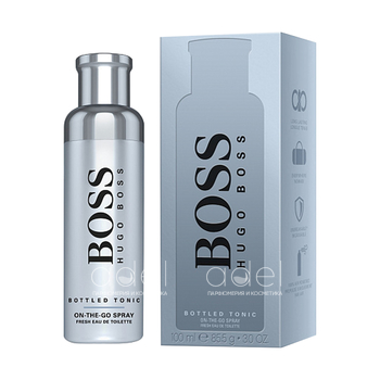 Boss Bottled Tonic On The Go