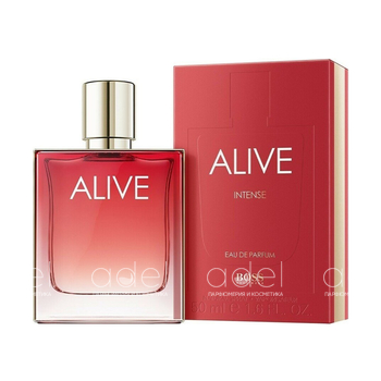 Boss Alive Intense