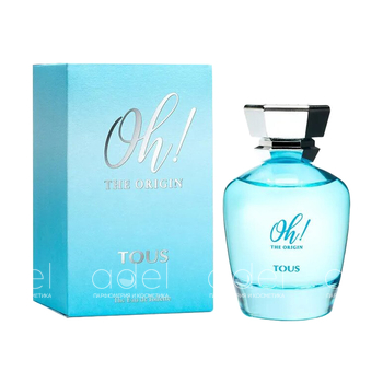 Oh! The Origin Eau De Toilette