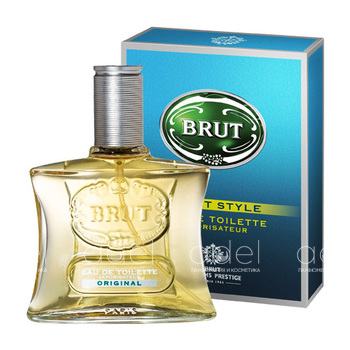 Brut Sport Style