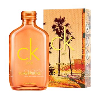 CK One Summer Daze