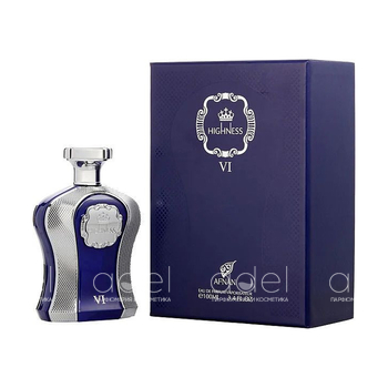 Highness VI Blue