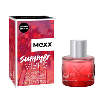 Summer Vibes Woman