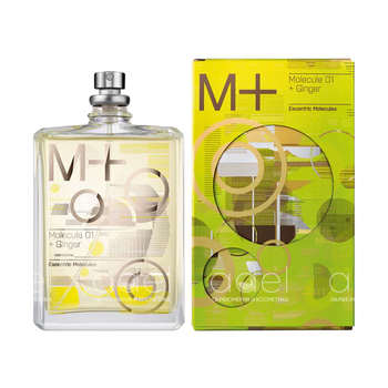 Molecule 01 + Ginger