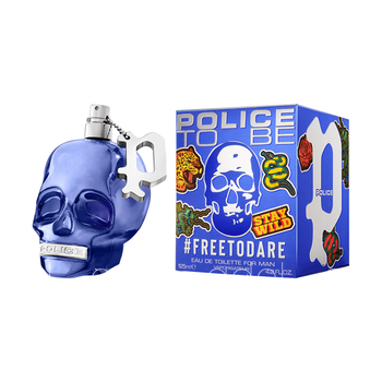 To Be Freetodare For Man