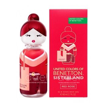 Sisterland Red Rose