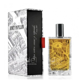 N 9 Patchouli Monarque