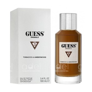 Type 3: Tobacco & Amberwood