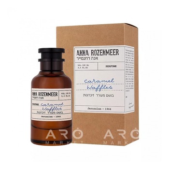 ANNA ROZENMEER Caramel Waffles